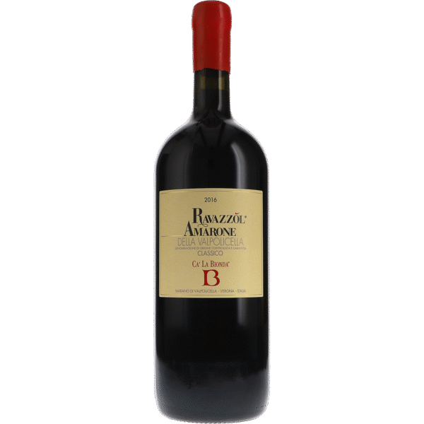 Ravazzol Amarone della Valpolicella Classico DOCG 2019