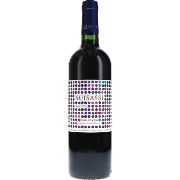 Suisassi Costa Toscana IGP 2021