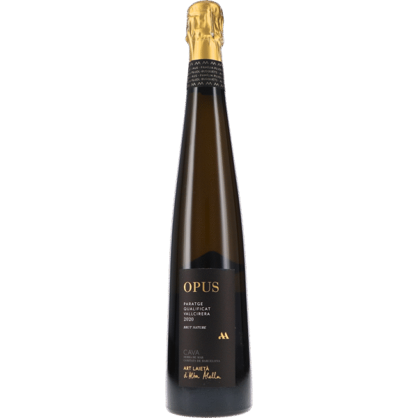 Mirgin Opus Paratge Qualificat Vallcirera Brut Nature 2020