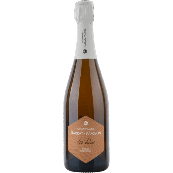 Les Volies, Brut Nature 2017