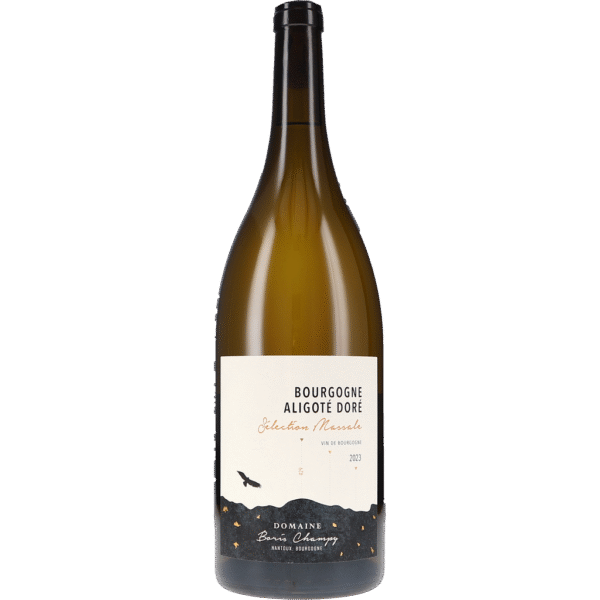 Bourgogne Aligoté Doré Sélection Massale AOP 2023 1500ml Magnum