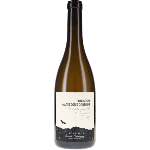 Bourgogne Hautes-Côtes de Beaune blanc Montagne 382 AOP 2023