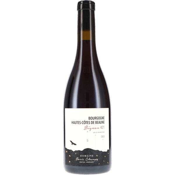 Bourgogne Hautes-Côtes de Beaune rouge Bignon 421 AOP 2023