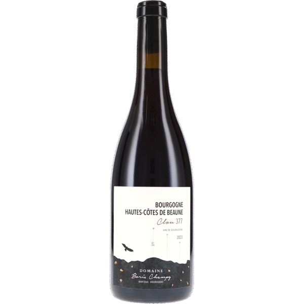 Bourgogne Hautes-Côtes de Beaune Rouge Clou 377 AOP 2023