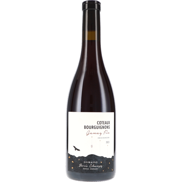 Coteaux Bourguignons Gamay Fin AOP 2023