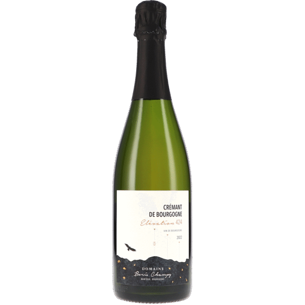 Elévation 424 Crémant de Bourgogne Extra Brut AOP 2022