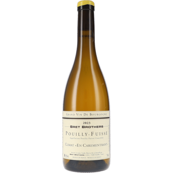 Pouilly-Fuisse Climat "En Carementrant" AOC 2023