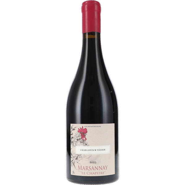 Marsannay "Le Chapitre" rouge AOC 2023