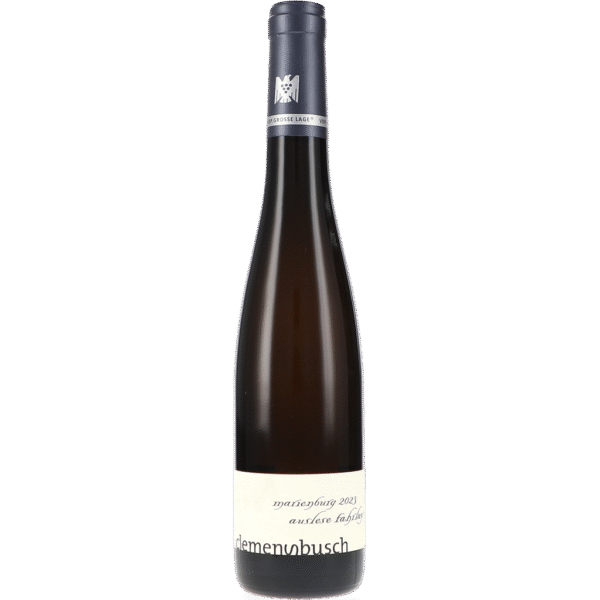 Riesling Marienburg "Fahrlay" Auslese VDP Grosse Lage 2023 375ml