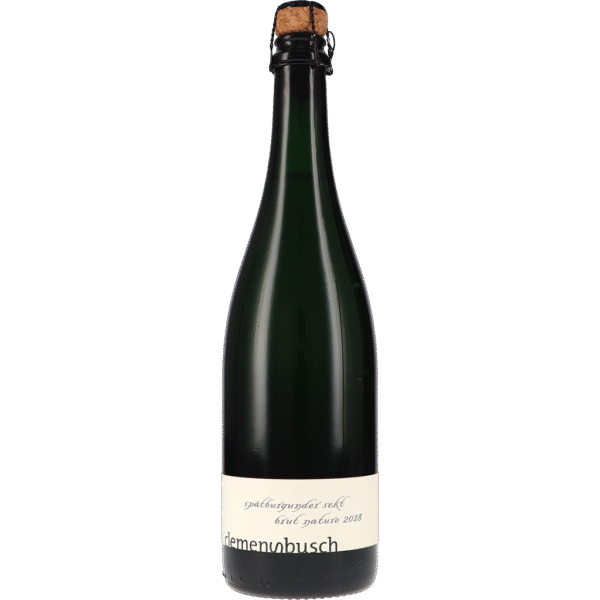 Spätburgunder Sekt Brut Nature 2018