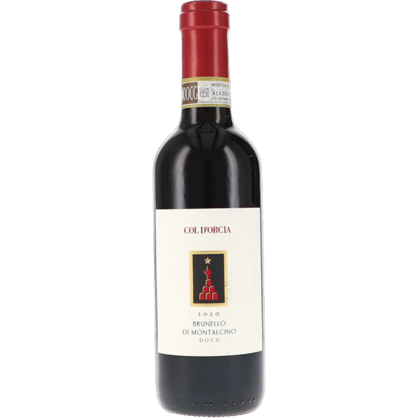 Brunello di Montalcino DOCG 2020 375ml