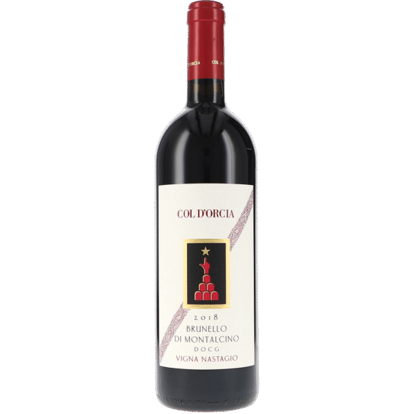 Brunello di Montalcino DOCG Vigna Nastagio 2018