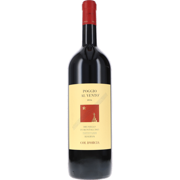 Poggio al Vento Brunello di Montalcino Riserva DOCG 2016 1500ml Magnum