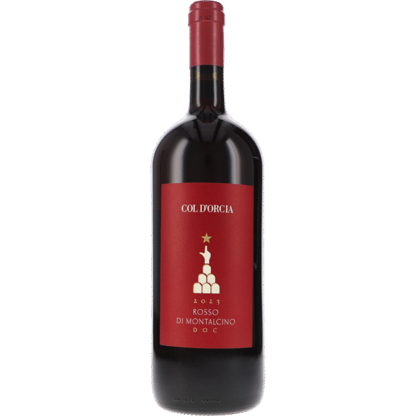 Rosso di Montalcino DOC 2023 1500ml Magnum