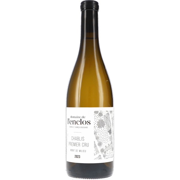 Chablis 1er Cru Mont de Milieu AOC 2023