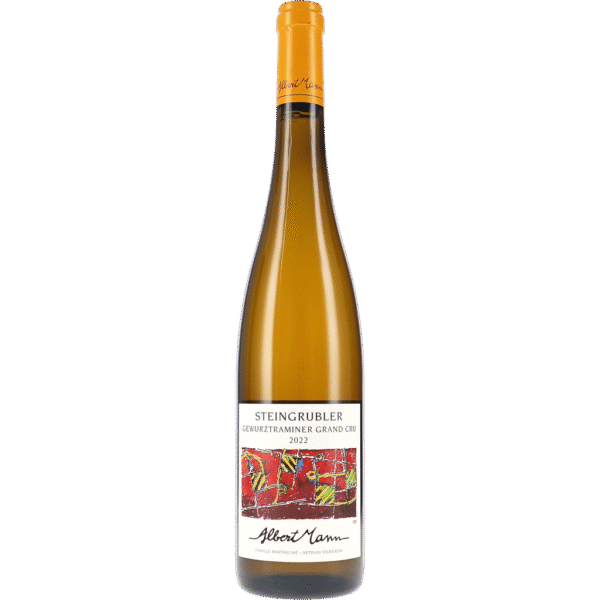 Gewürztraminer Steingrubler Grand Cru 2020