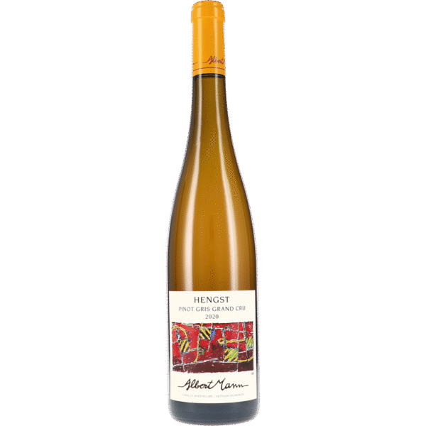 Pinot Gris Hengst Grand Cru 2020