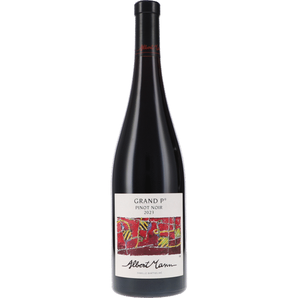 Pinot Noir Grand P (von Grand Cru Pfersigberg) AC 2023