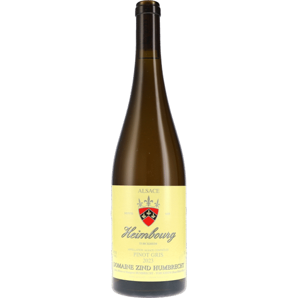 Pinot Gris Heimbourg 2023