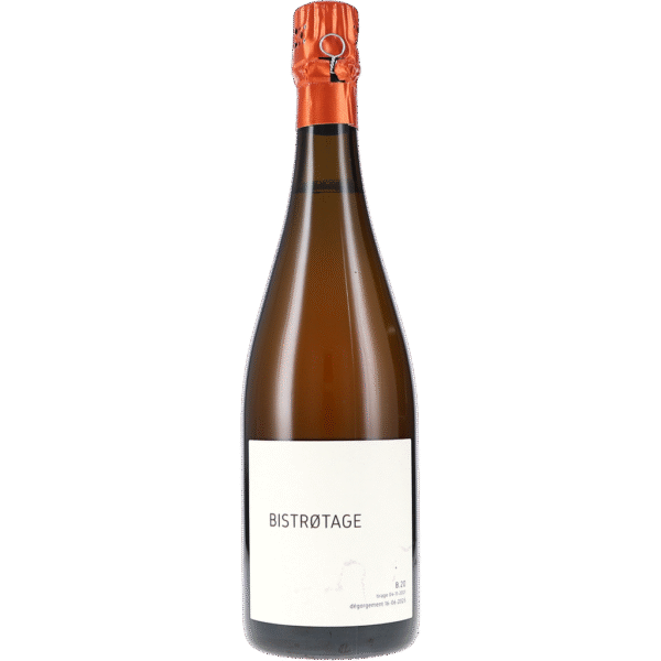 Bistrøtage B.20 Extra Brut Blanc de Noirs