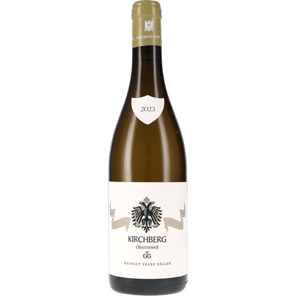 Kirchberg Oberrotweil Chardonnay GG 2023
