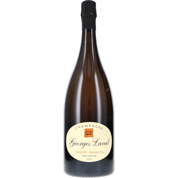 Cumières Premier Cru Brut Nature LMC21 2021 1500ml Magnum