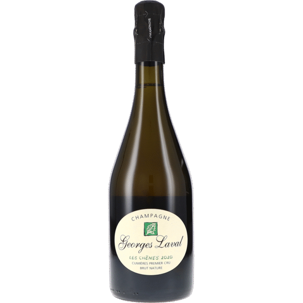 "Les Chênes" Cumières Premier Cru Brut Nature 2020