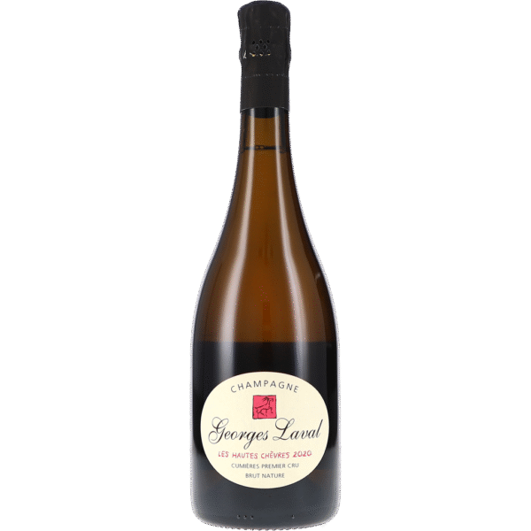 "Les Hautes Chèvres" Cumières Premier Cru Brut Nature 2020