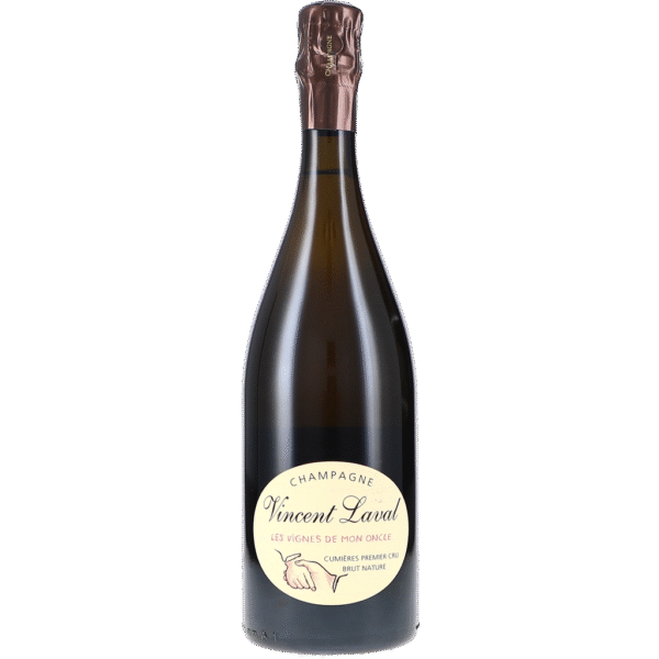 "Les Vignes de Mon Oncle" Cumières Premier Cru V21/22