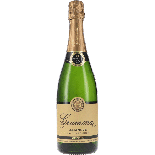 La Cuvee "Aliances" Extra Brut 2021