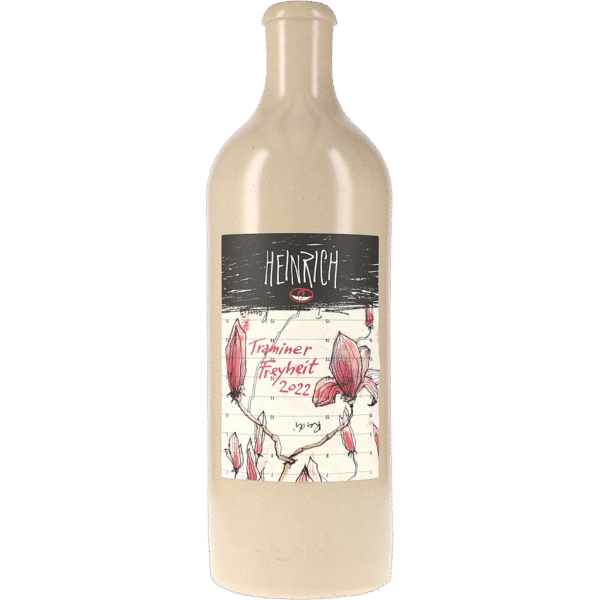 Roter Traminer Freyheit 2022