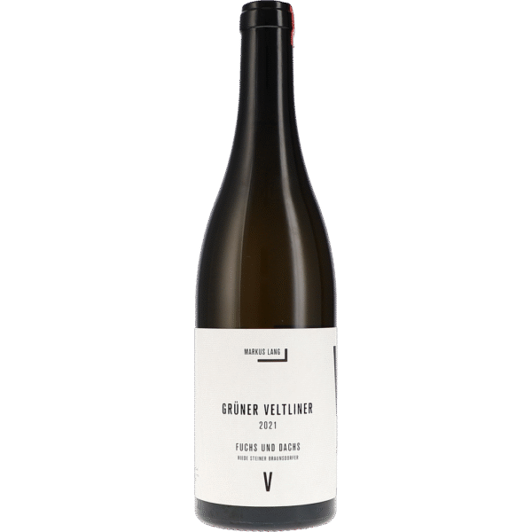Grüner Veltliner Riede Braunsdorfer "Fuchs & Dachs" 2021