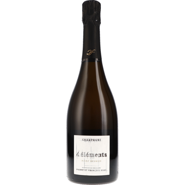 4 éléments Pinot Meunier, La Grosse Pierre, Extra Brut 2018
