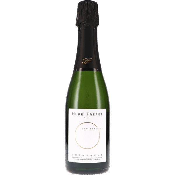 Invitation Extra Brut Base 2022 375ml