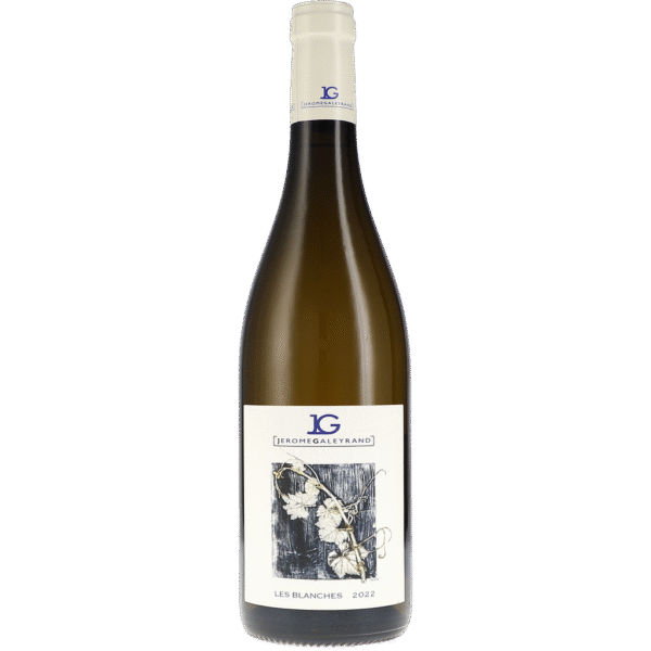 Bourgogne Aligoté "Les Blanches" AOC 2022