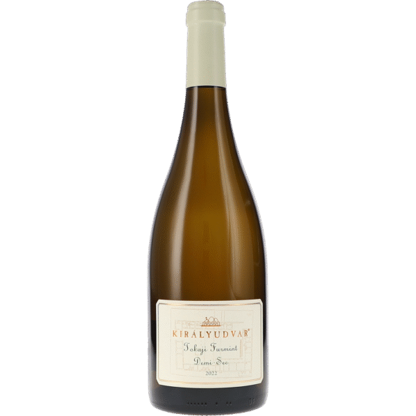 Tokaji Furmint Demi-Sec 2022