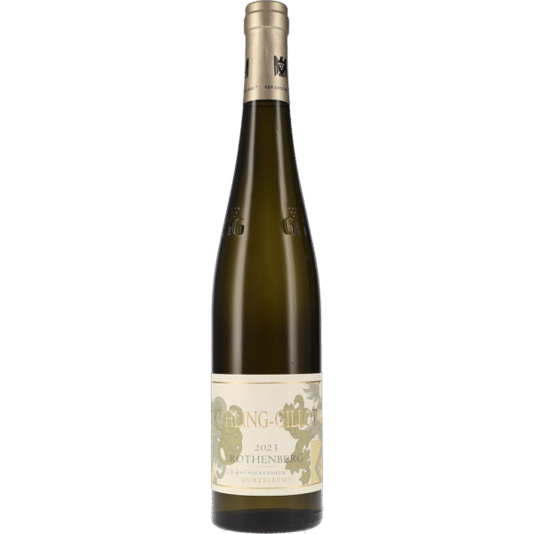 Riesling Nackenheim Rothenberg GG "wurzelecht" 2023