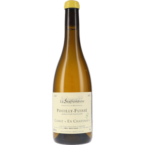 Pouilly-Fuissé Climat "En Chatenay" Zen AOC 2023