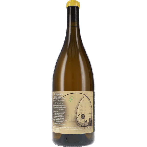 Saint-Véran Climate "La Bonnode" Ovoide Zen AOC 2023 1500ml Magnum