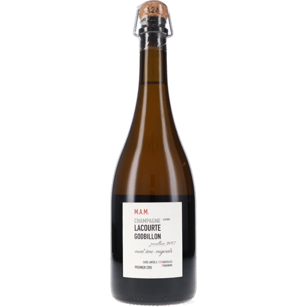 M.A.M. Monts Âme-Migerats Premier Cru, Brut Nature 2017