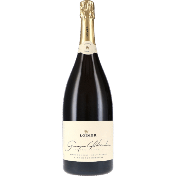 Gumpoldskirchen Grosse Reserve Blanc de Noirs Brut Nature 1500ml Magnum