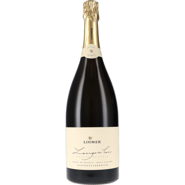 Langenlois Grosse Reserve Blanc de Blancs Brut Nature 1500ml Magnum