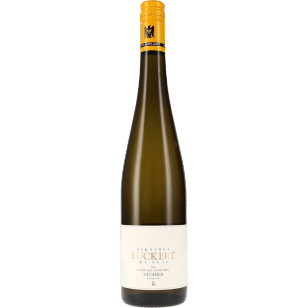 Sonnenberg Silvaner -Gelbkalk- trocken VDP Erste Lage 2024