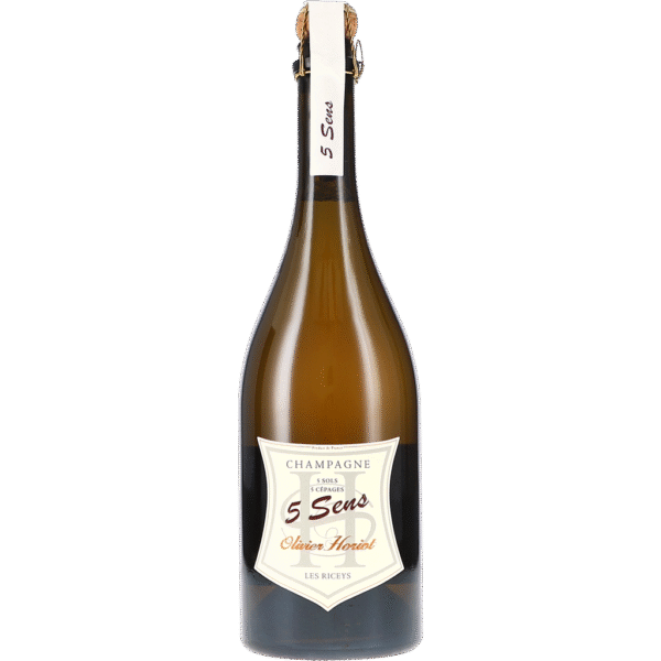 Cuvée "5 Sens" Brut Nature 2019