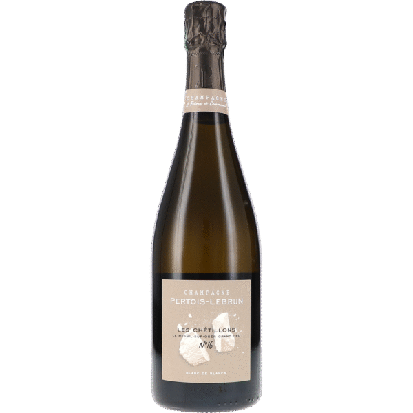 Le Chetillons N°16 Mesnil sur Oger Grand Cru Blanc de Blancs Extra Brut 2016
