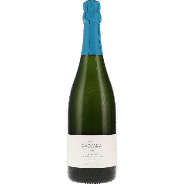 Bufadors Vinya del Rascarà ungeschwefelt 2018