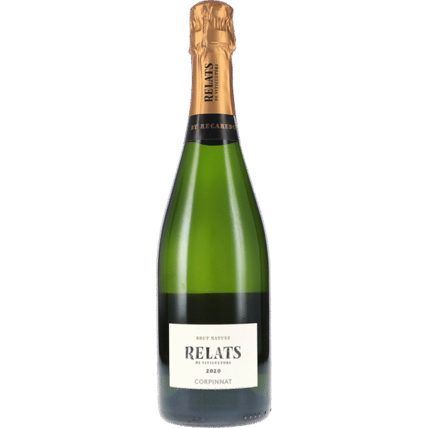 Relats de Viticultors Brut Nature 2020