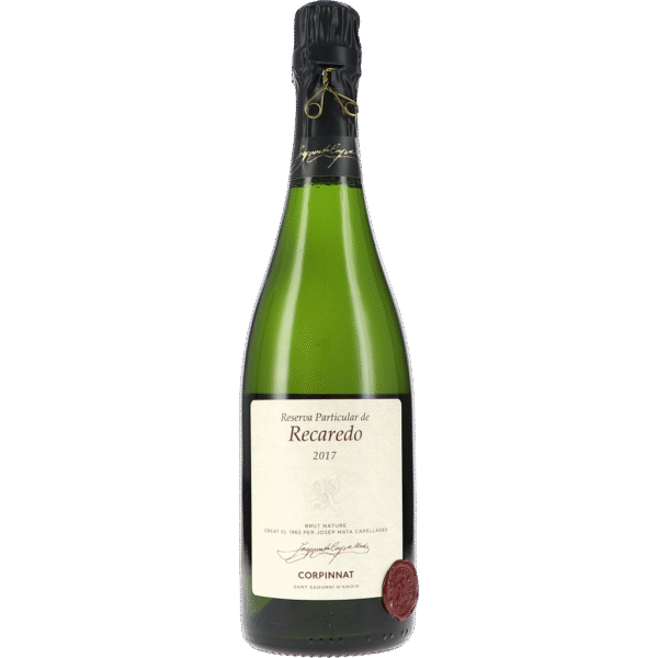 Reserva Particular Brut Nature 2017