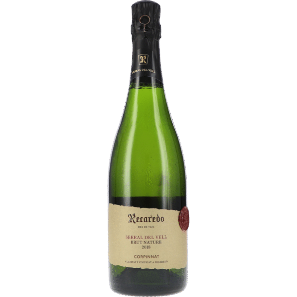 Serral Del Vell Brut Nature 2018