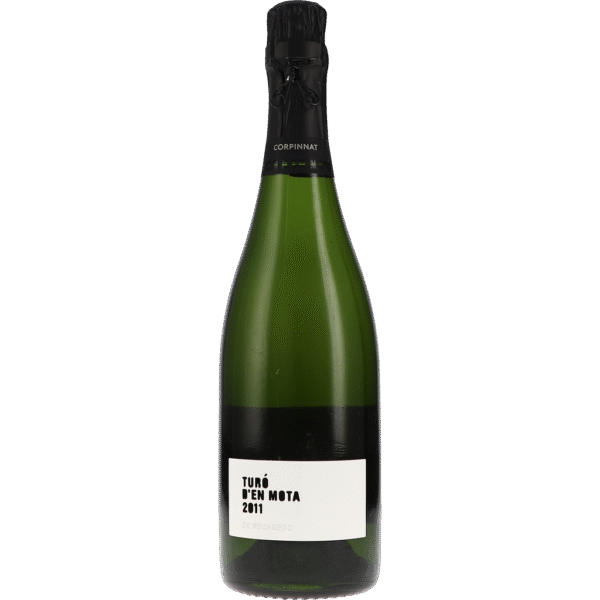 Turo d'en Mota, Brut Nature 2011